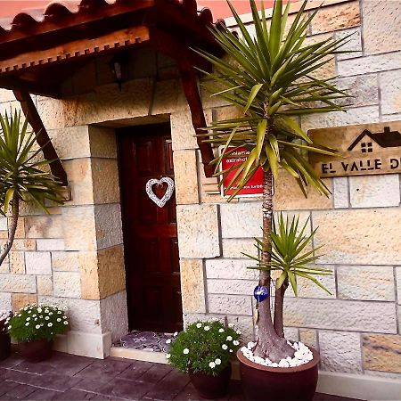 El Valle De Lis Praves Exterior photo