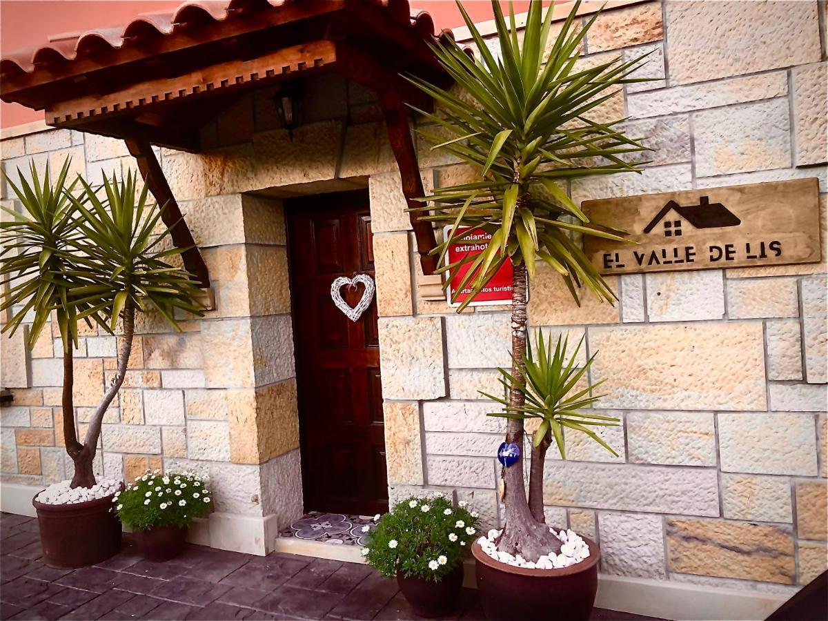 El Valle De Lis Praves Exterior photo